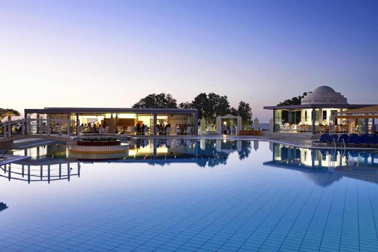 Serita Beach Hotel Hersonissos  Luaran gambar