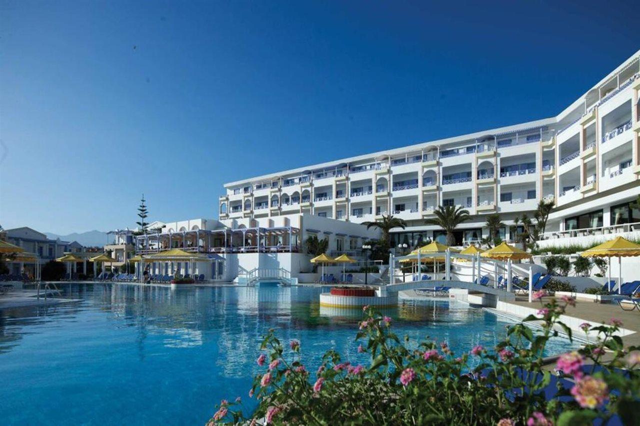 Serita Beach Hotel Hersonissos  Luaran gambar