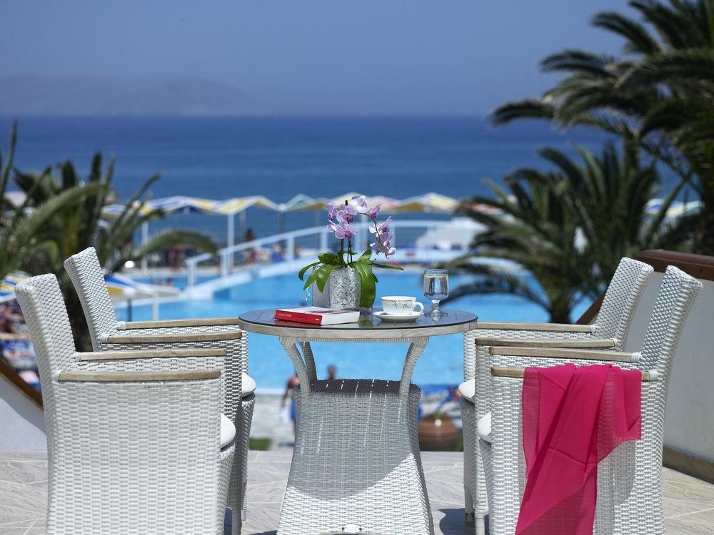Serita Beach Hotel Hersonissos  Luaran gambar