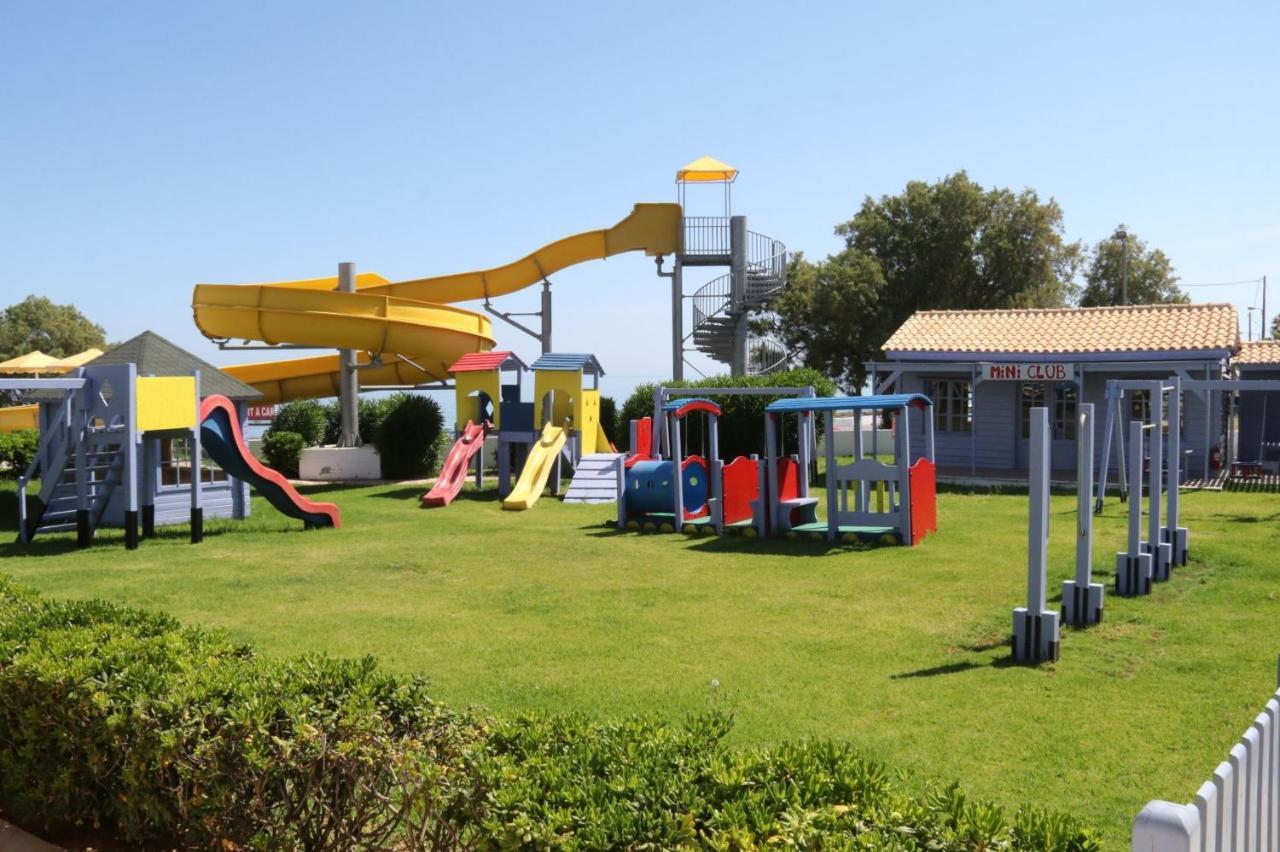 Serita Beach Hotel Hersonissos  Luaran gambar