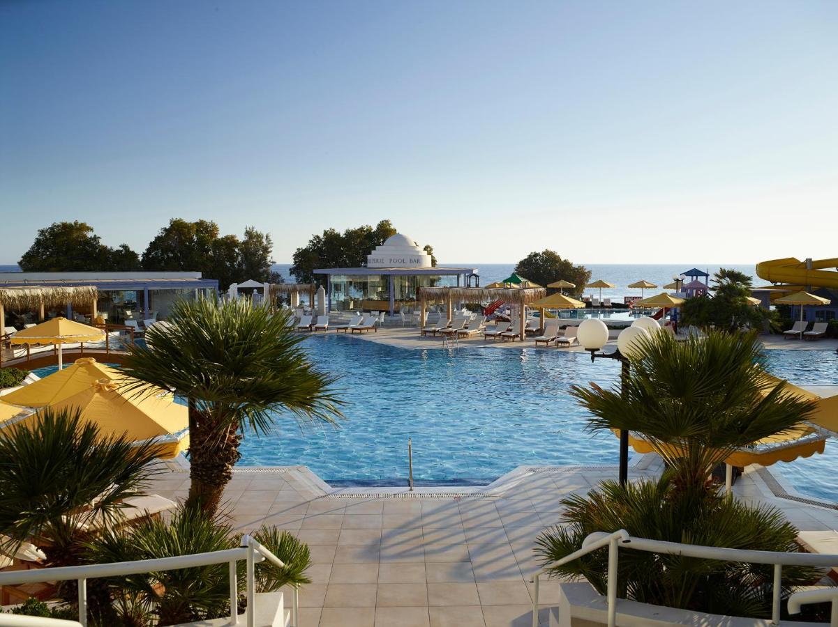 Serita Beach Hotel Hersonissos  Luaran gambar