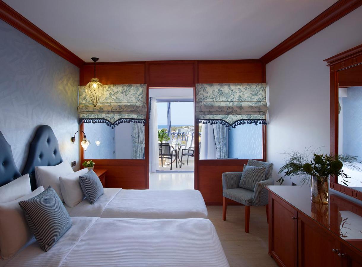 Serita Beach Hotel Hersonissos  Luaran gambar