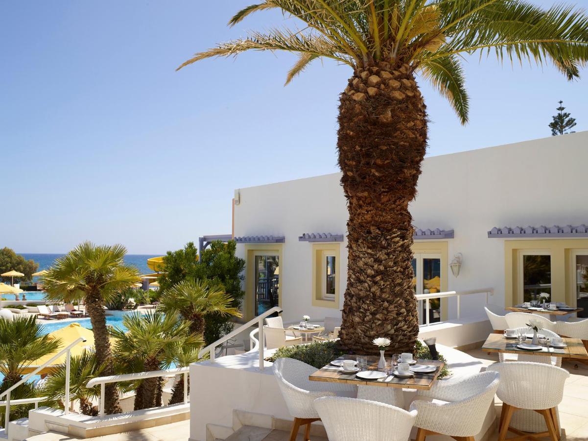 Serita Beach Hotel Hersonissos  Luaran gambar