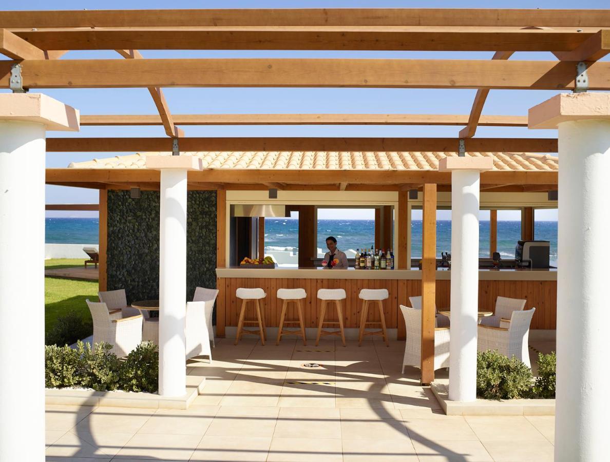 Serita Beach Hotel Hersonissos  Luaran gambar