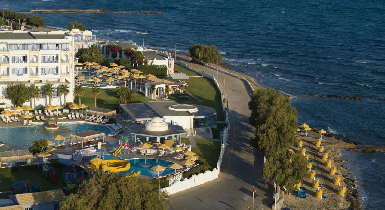 Serita Beach Hotel Hersonissos  Luaran gambar