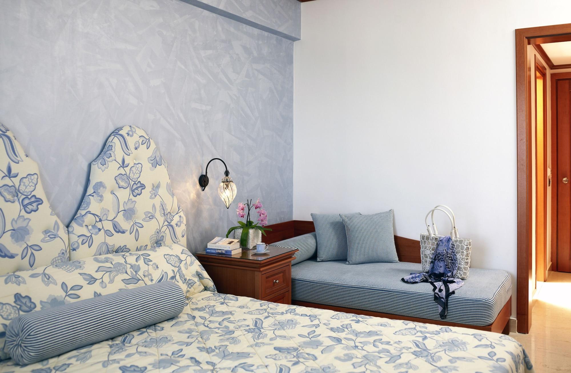 Serita Beach Hotel Hersonissos  Luaran gambar