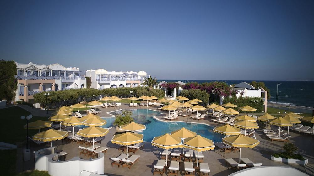 Serita Beach Hotel Hersonissos  Luaran gambar
