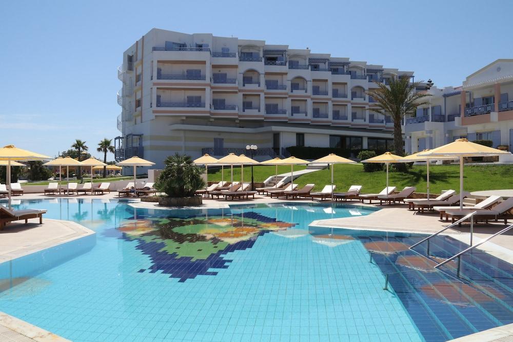 Serita Beach Hotel Hersonissos  Luaran gambar