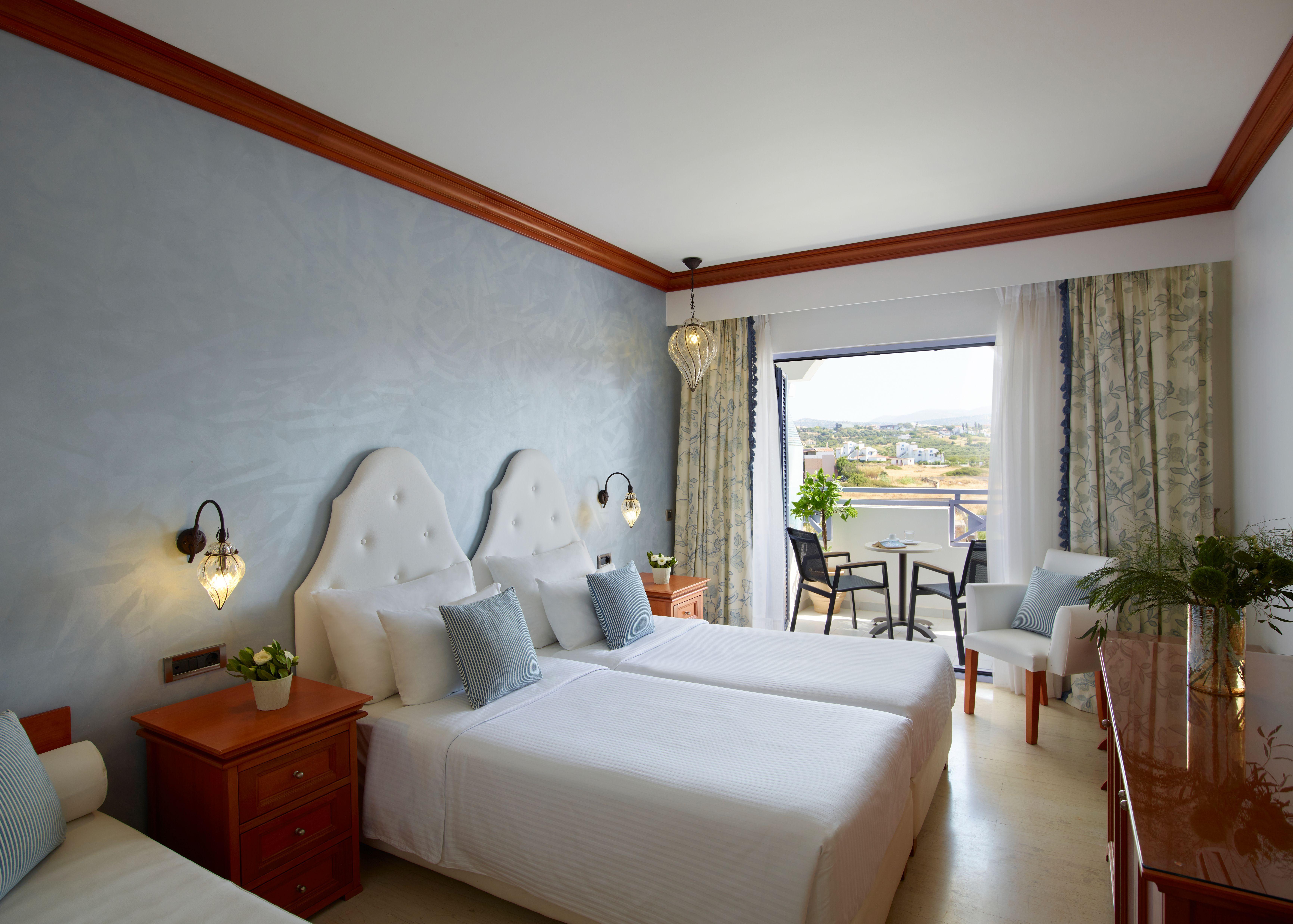 Serita Beach Hotel Hersonissos  Luaran gambar