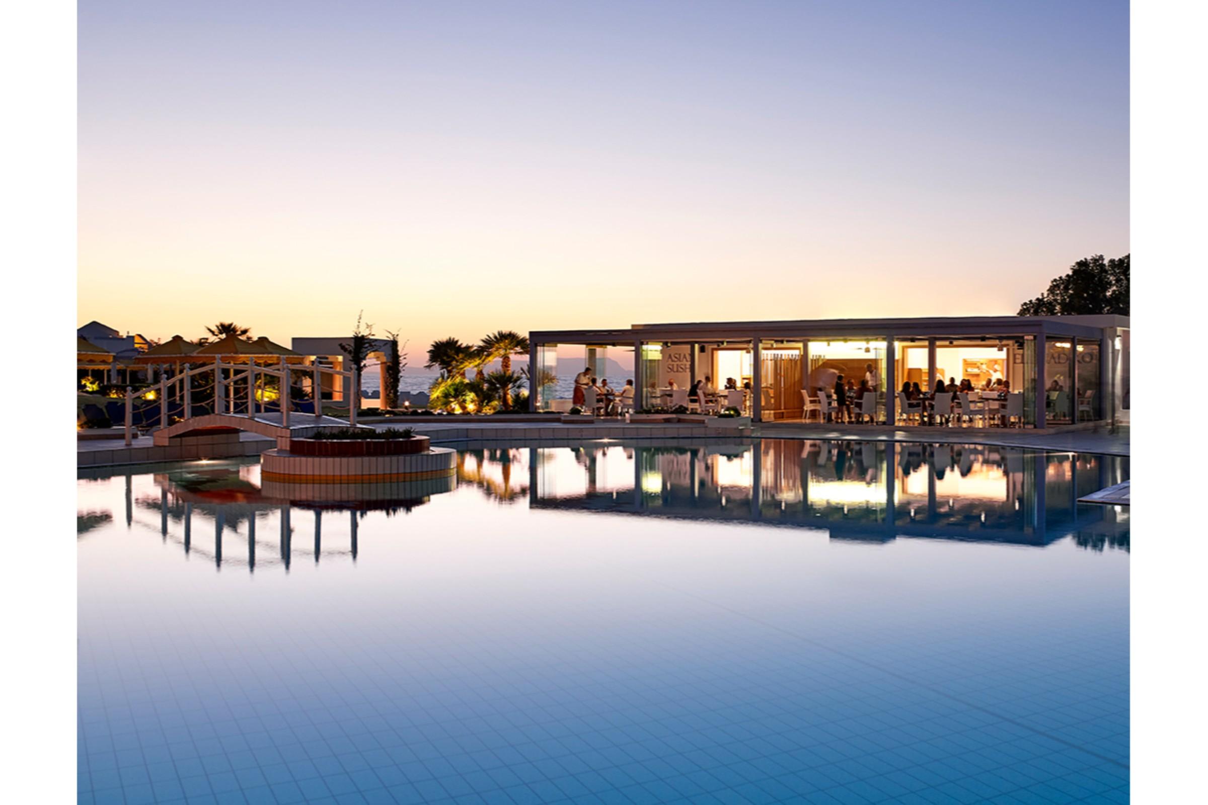 Serita Beach Hotel Hersonissos  Luaran gambar