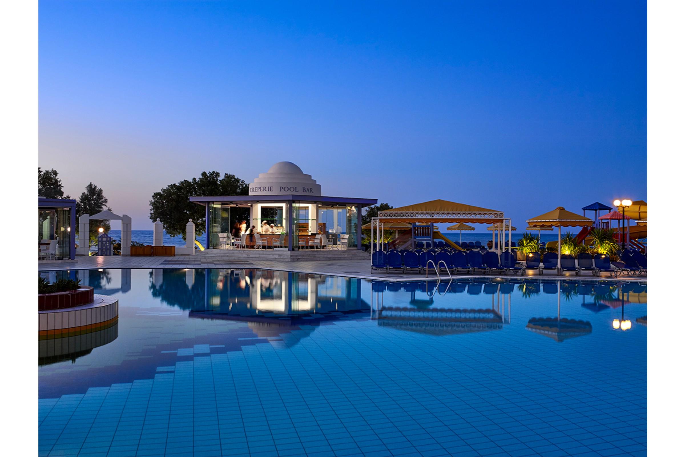 Serita Beach Hotel Hersonissos  Luaran gambar
