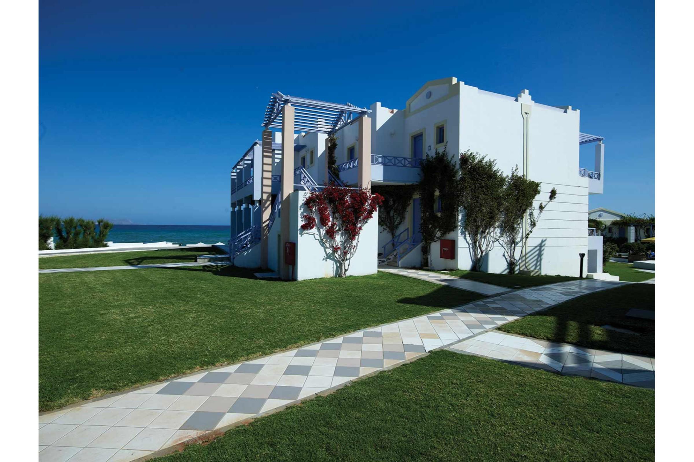 Serita Beach Hotel Hersonissos  Luaran gambar