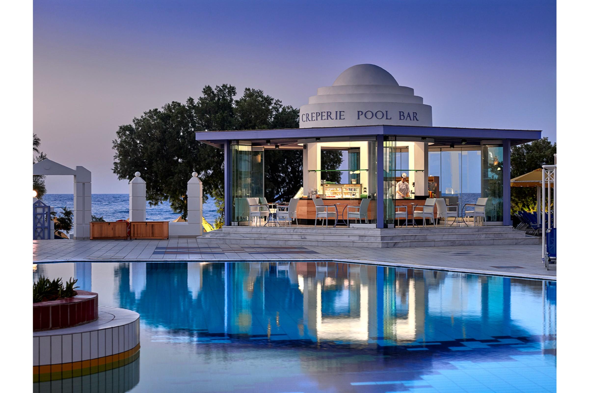 Serita Beach Hotel Hersonissos  Luaran gambar