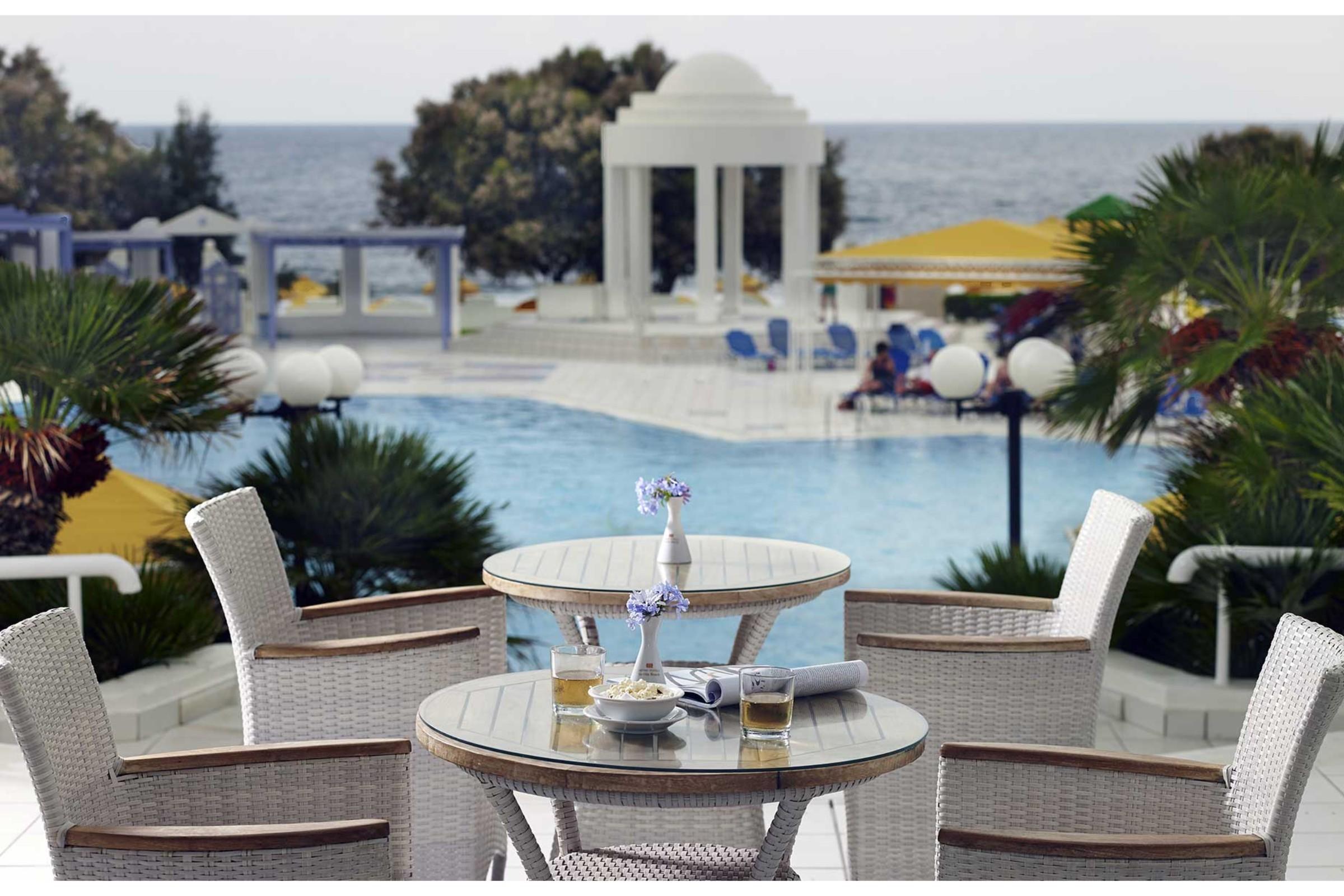Serita Beach Hotel Hersonissos  Luaran gambar