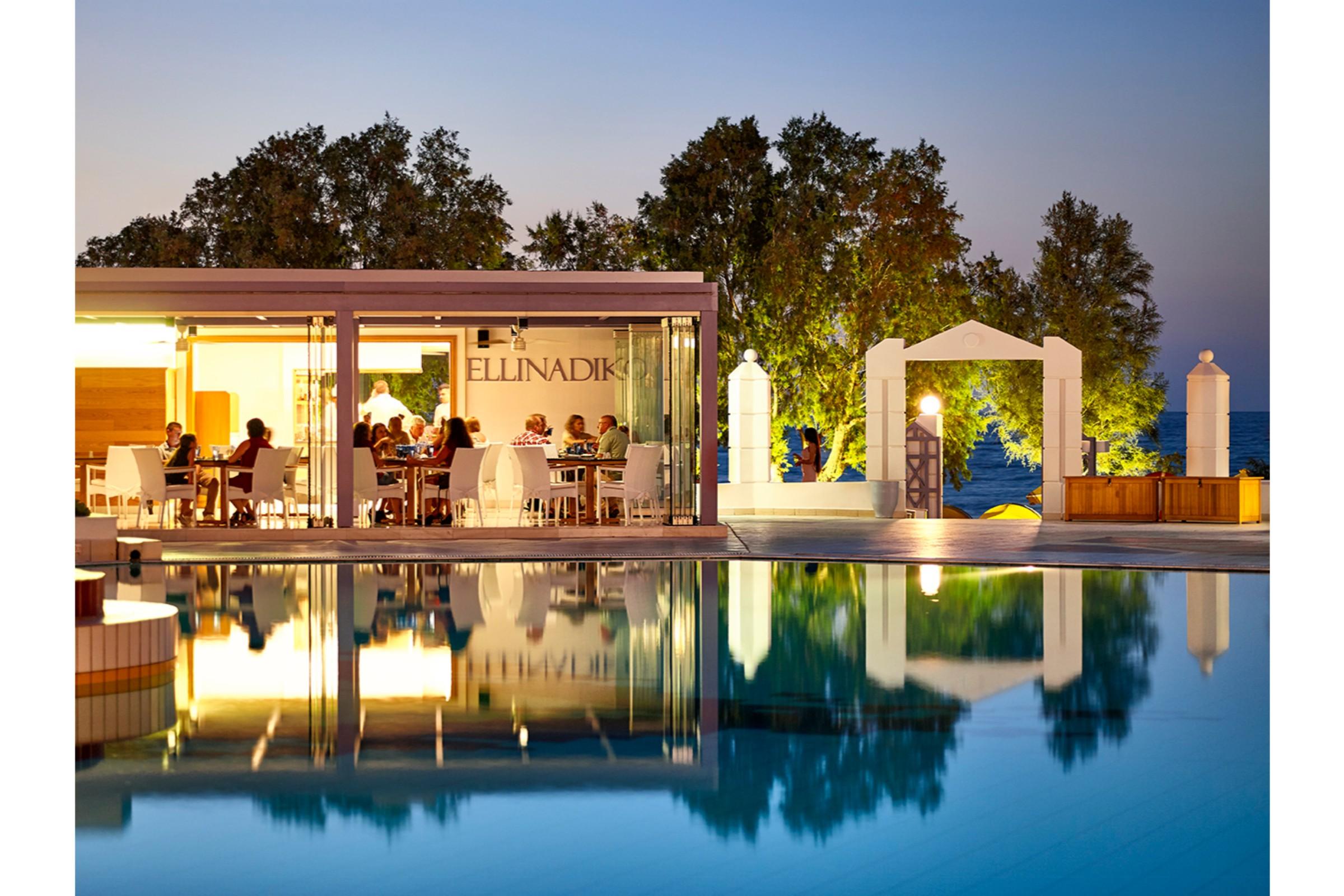 Serita Beach Hotel Hersonissos  Luaran gambar