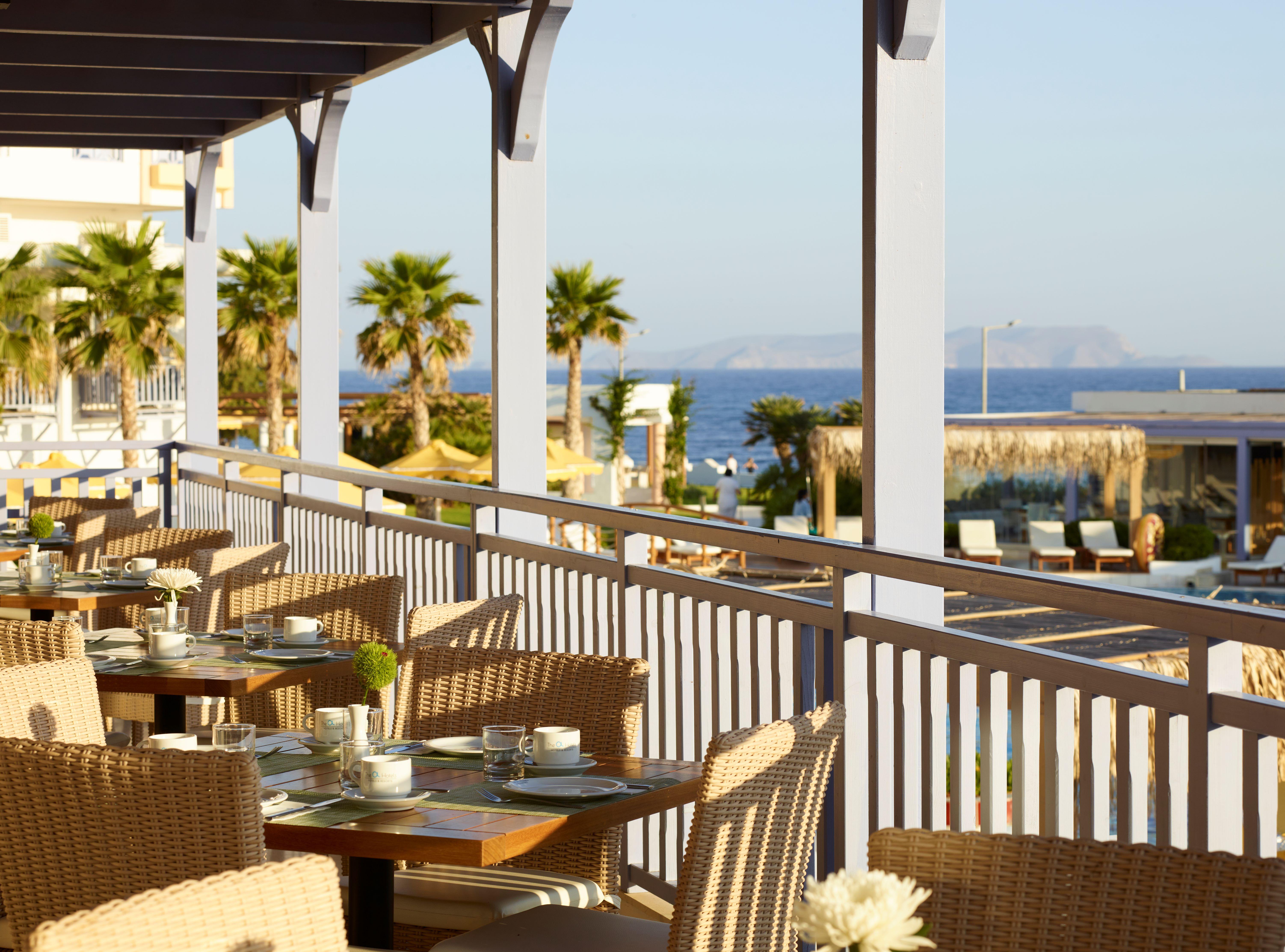 Serita Beach Hotel Hersonissos  Luaran gambar