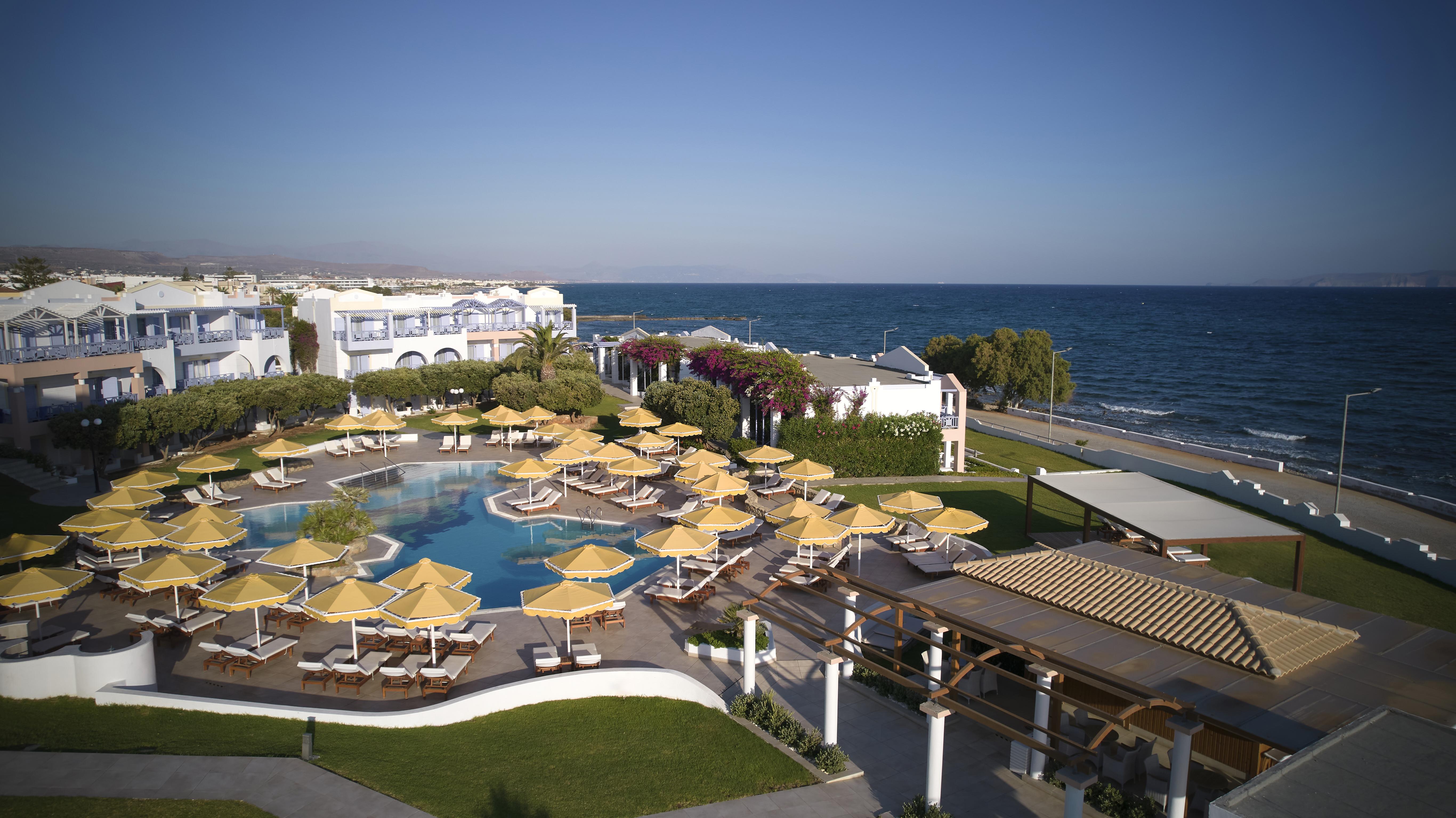 Serita Beach Hotel Hersonissos  Luaran gambar