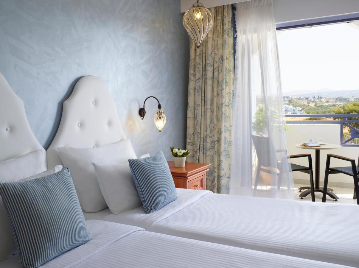 Serita Beach Hotel Hersonissos  Luaran gambar