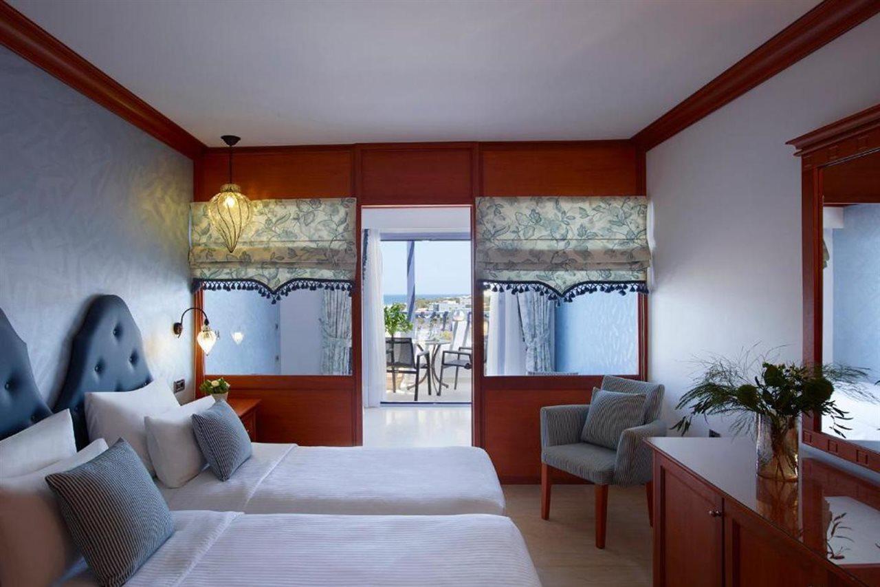 Serita Beach Hotel Hersonissos  Luaran gambar