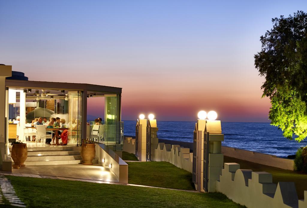 Serita Beach Hotel Hersonissos  Luaran gambar