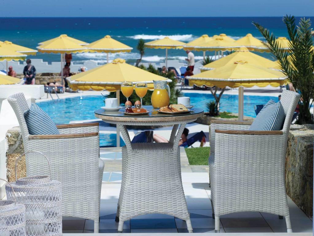 Serita Beach Hotel Hersonissos  Luaran gambar