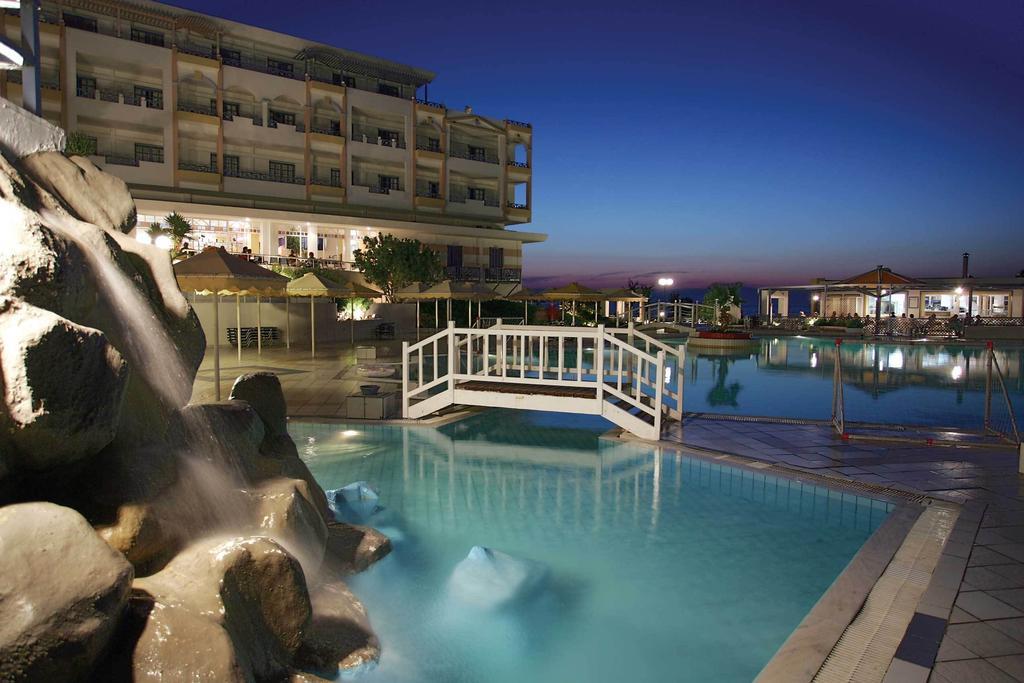 Serita Beach Hotel Hersonissos  Luaran gambar