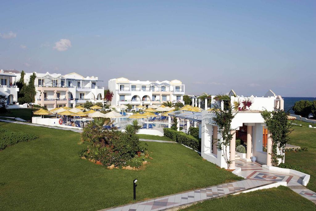 Serita Beach Hotel Hersonissos  Luaran gambar